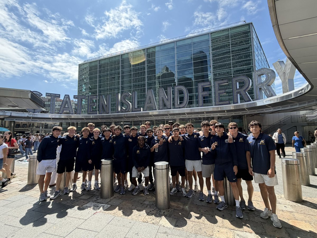 JcccMsoc's tweet photo. Photo dump from our trip to New York!! #CavsinNYC #GoCavs #JcccMsoc https://t.co/HgH7hBqyru