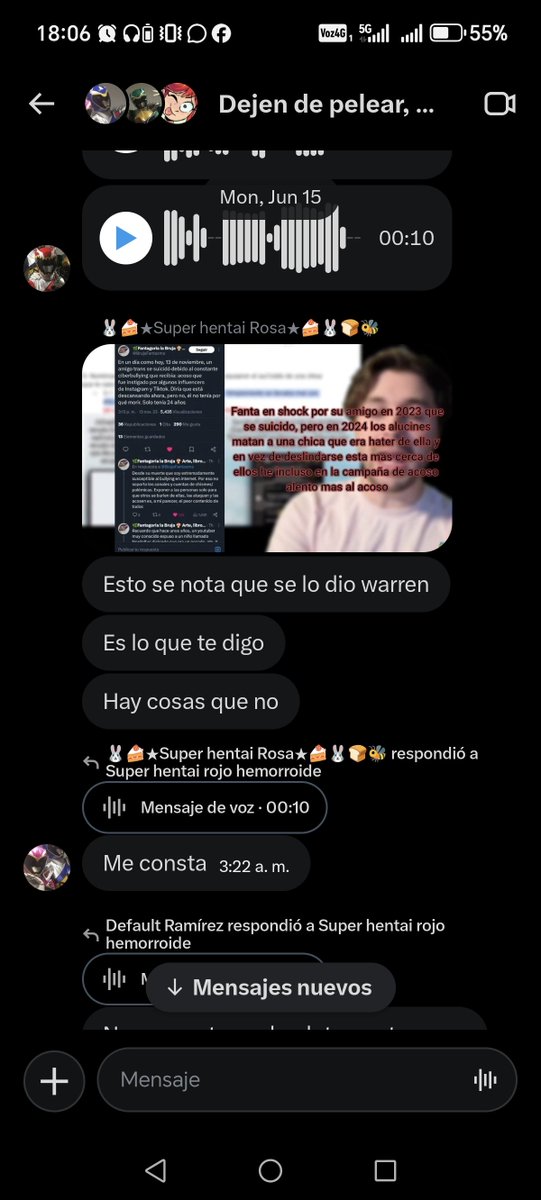 Varonman2's tweet photo. @DellawerXDD @Michael_Mikael5 @default_ra41820 @Chill_takeslut @linamandarina8 Lo que sigue es Dalas exponiendo sin querer que su fuente era Warren, incluyendo Drive qué se filtró al catfishear a Warren, revelando se que fue hecho en conjunto a Vallmajor, otro tipo funado por cepero https://t.co/6cDics4L9n