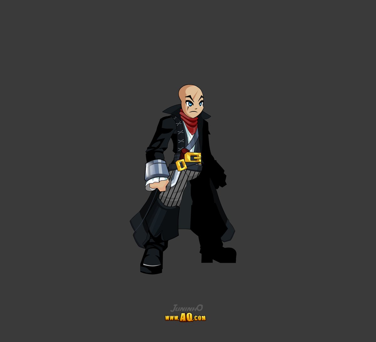 JuhAQW's tweet photo. Minimalist basic concept. TlaPD 2026 #AQW

Gallant Naval Commander. https://t.co/Y0NiciiYw2