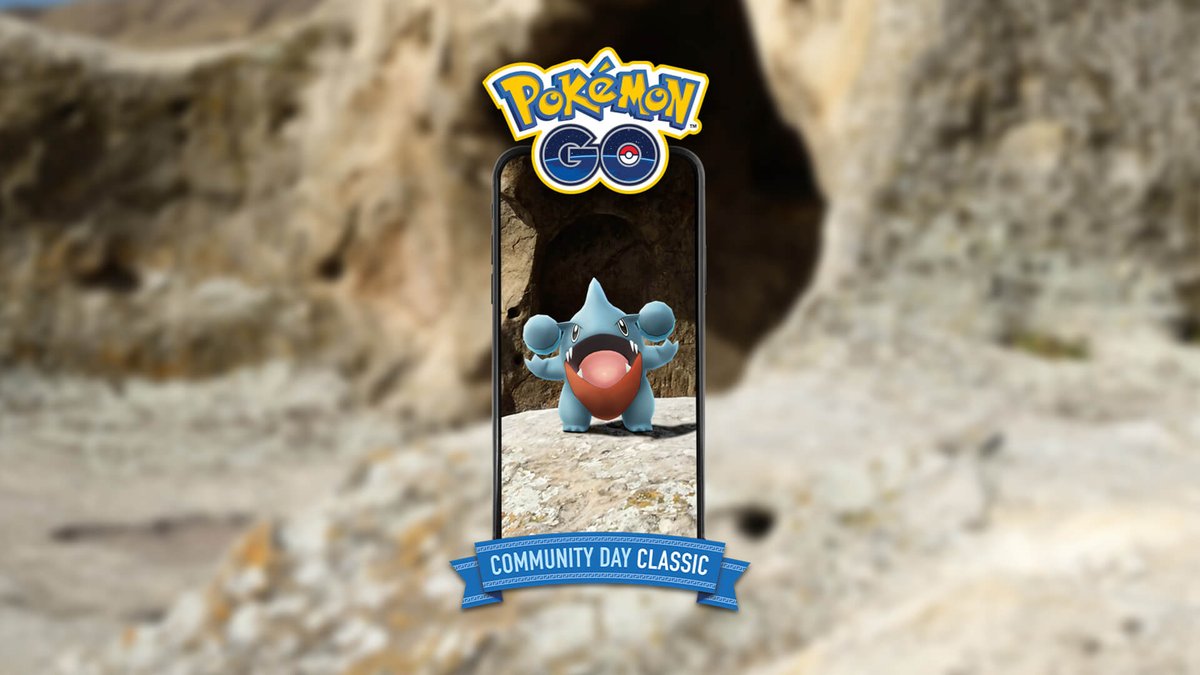 pokemapi's tweet photo. フカマルのコミュニティ・デイ（2026年9月）（復刻）

📅2026/9/12(土)14時～17時まで

✅「フカマル」が野生でいつもより多く出現
➡️色違いやスペシャル背景の可能性あり

✅コレクションチャレンジが登場
➡️「コレクションチャレンジ」を達成すれば、XP、「ほしのすな」、「ガブリアス」の「メガエナジー」を入手できます！
➡️「フカマル」や「ガバイト」を進化させて、この「コレクションチャレンジ」を完了しましょう！

⭐️特別なわざ：だいちのちから
⭐️イベントボーナス：捕獲時XPが3倍、など
⭐️ルアーモジュールボーナス（9/12(土)14時～21時まで）

✅有料スペシャルリサーチ（280円）
✅Pokémon GO Web Store – ハイパーコミュニティデイボックス（280円）
→イベントチケットの他に、追加料金なしで「ハイパーボール」5個が付属します。

など

▼https://t.co/W8GDKf2iyf

#ポケモンGO