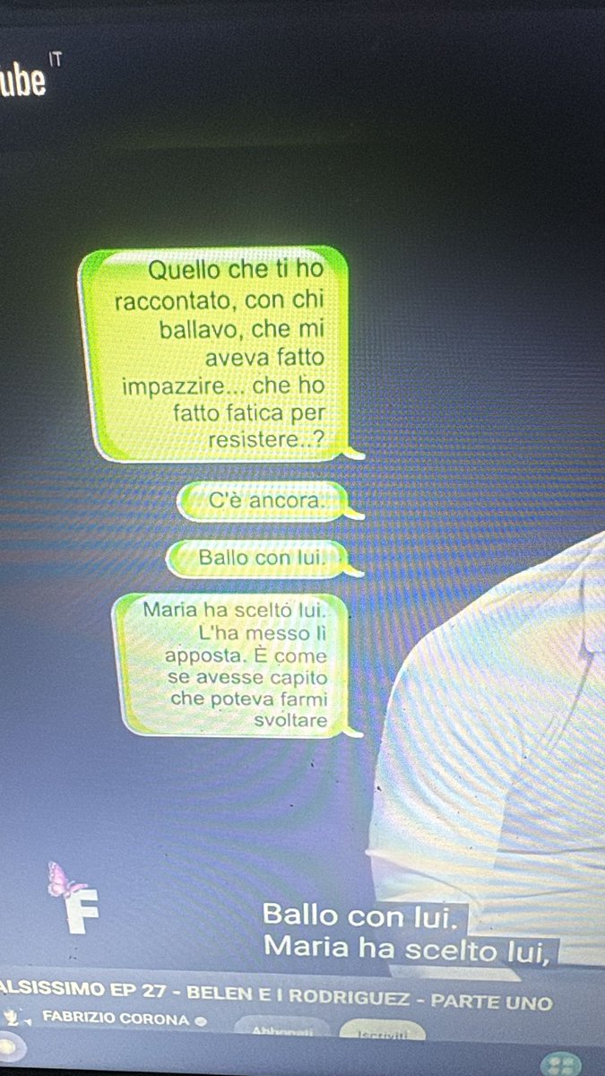 Ilaria66431708's tweet photo. raga ma ci rendiamo conto dello schifo. 
#falsissimo https://t.co/eogGpQwaB3