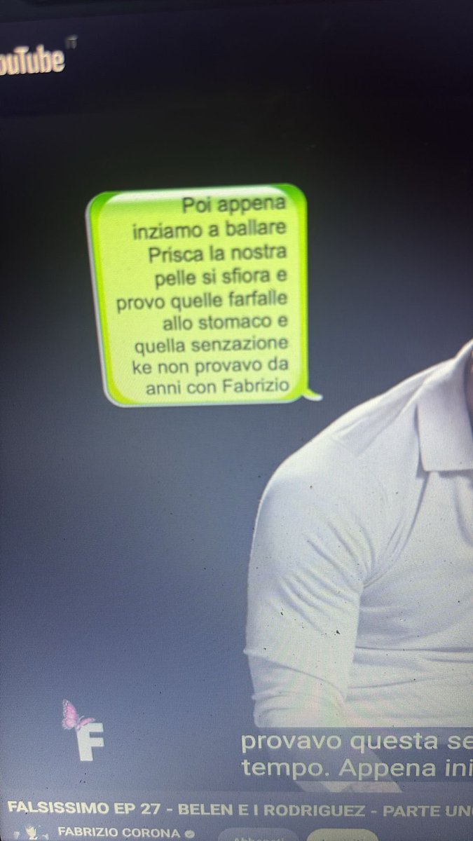 Ilaria66431708's tweet photo. raga ma ci rendiamo conto dello schifo. 
#falsissimo https://t.co/eogGpQwaB3