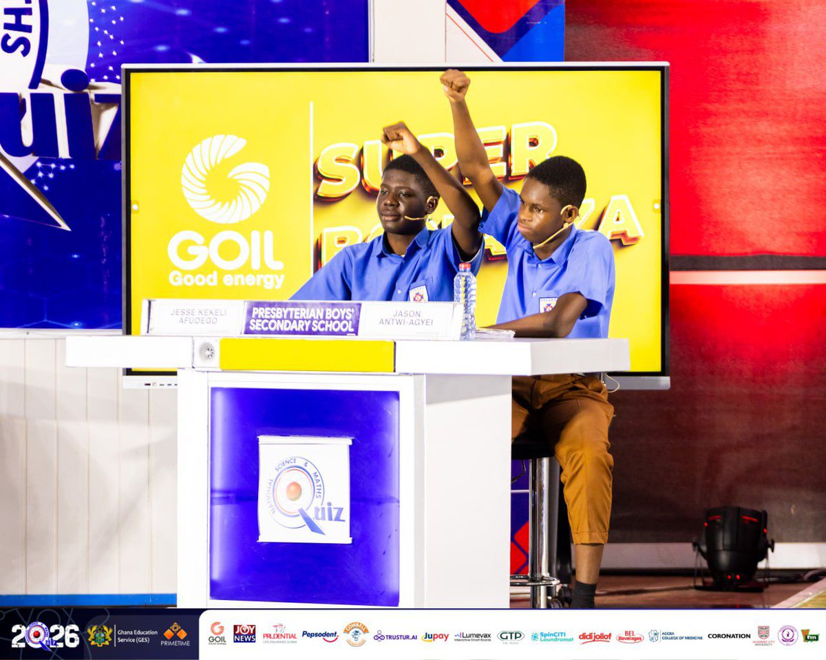 NSMQGhana tweet picture