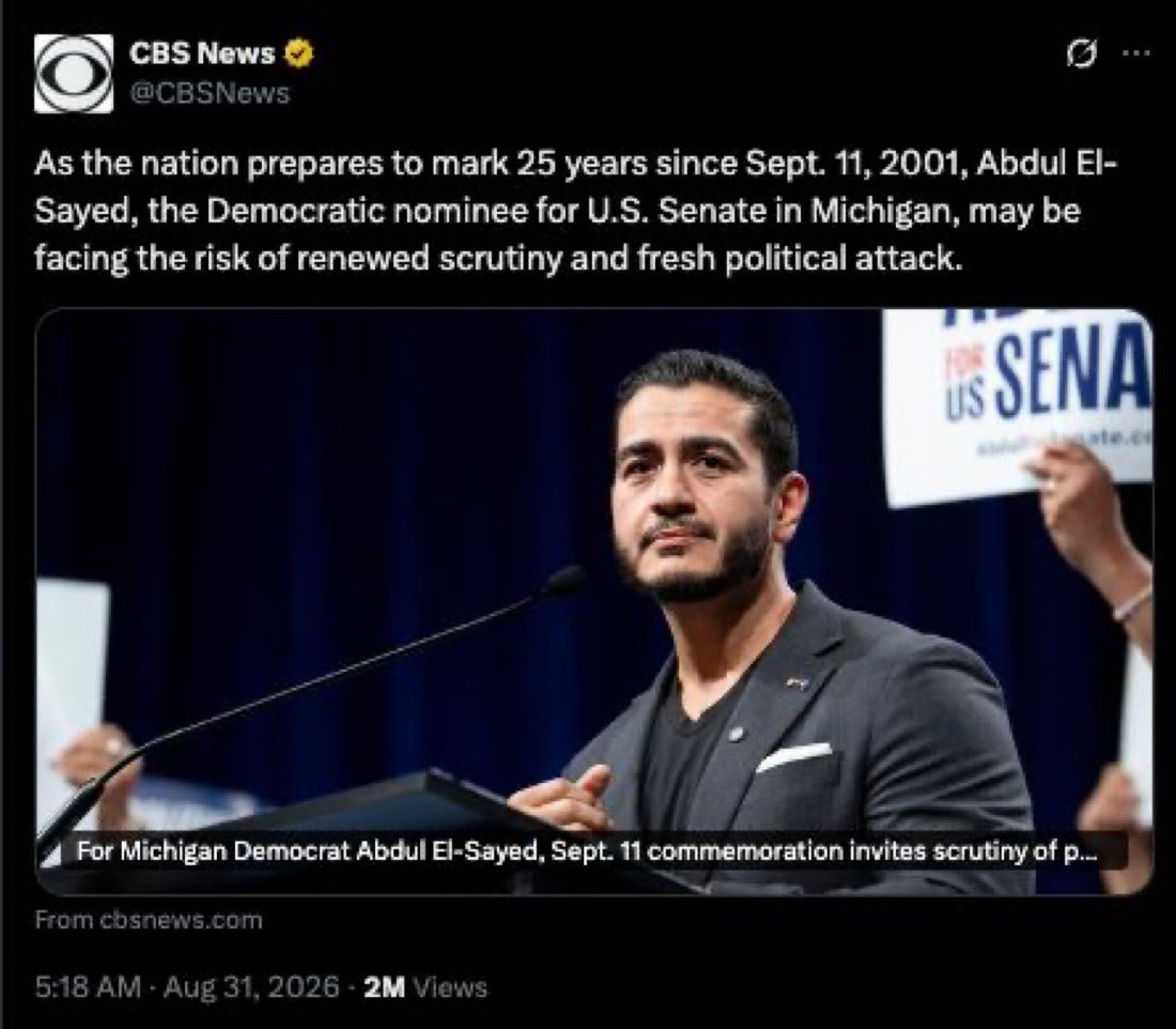 chrisrabb's tweet photo. Let’s see how Democratic institutionalists speak out against this blatant #Islamophobia. https://t.co/a5FcDYVzdv