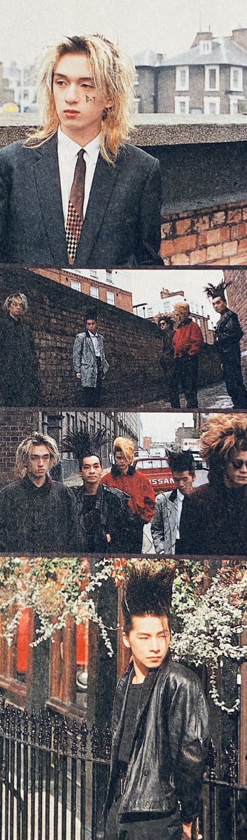 Limited_Night_'s tweet photo. 【今日は何の日】

BUCK-TICK
『TABOO』レコーディングのためロンドンへ出発 
（1988年9月1日） https://t.co/kulxp7iJLN