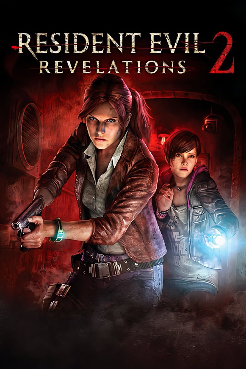 asr7c's tweet photo. Capcom needs to make Revelations 3 with Ada Wong as the main protagonist https://t.co/c2091hdLHo