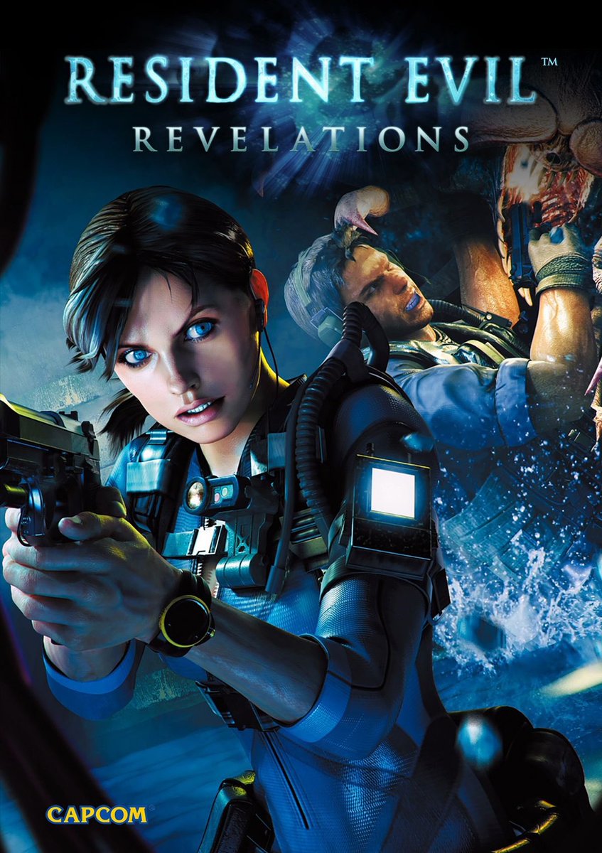 asr7c's tweet photo. Capcom needs to make Revelations 3 with Ada Wong as the main protagonist https://t.co/c2091hdLHo