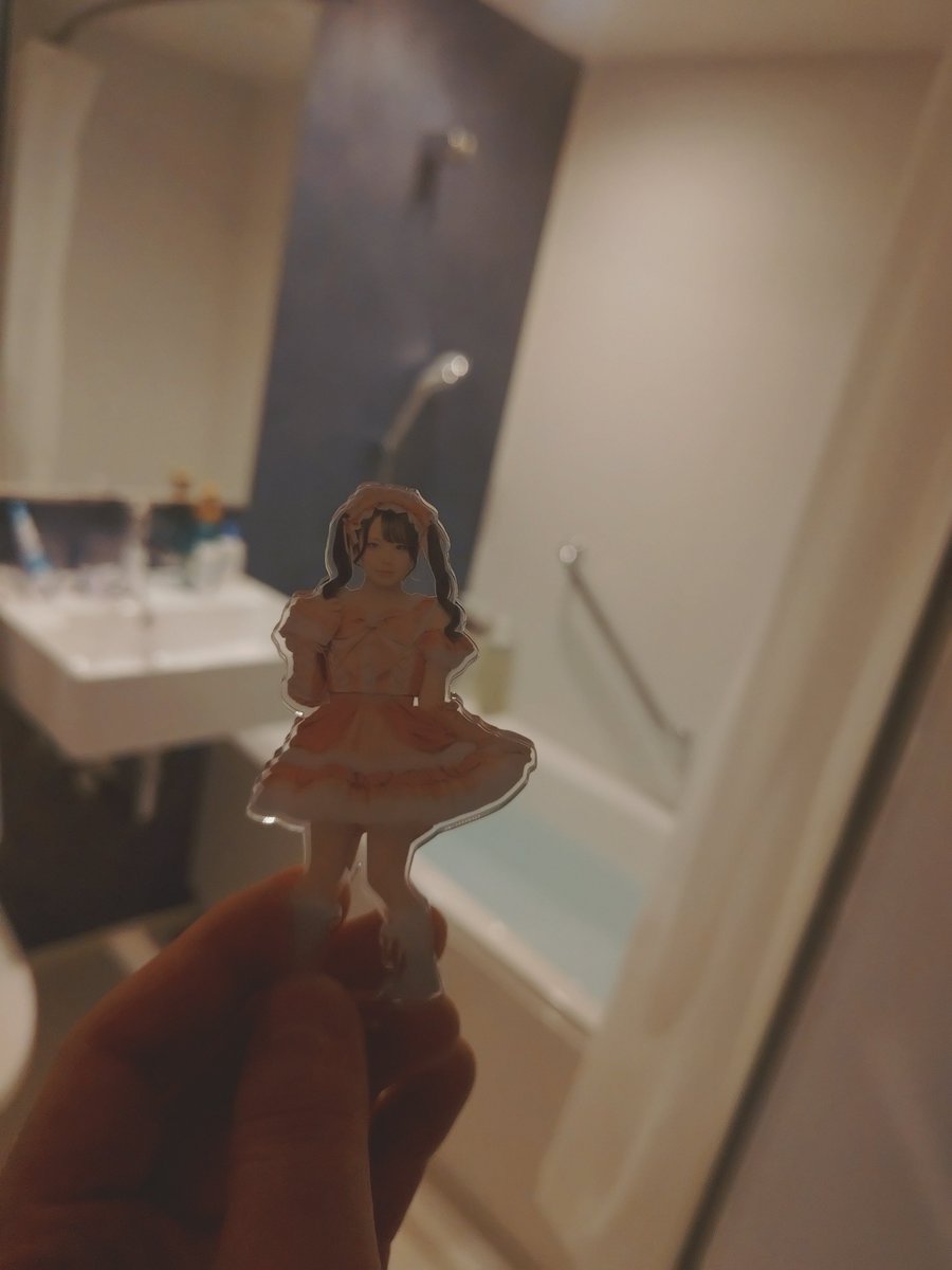 ai07100313's tweet photo. 風呂キャン姫！
そろそろ入りましょ💦
#あいさんへの愛
#きゅるりんふれーばー
#推し活
#桧山あい https://t.co/l4AKvM3sq4