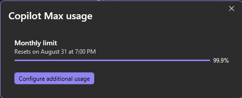 Burnzys's tweet photo. Efficient usage this month https://t.co/eetRRx6spT