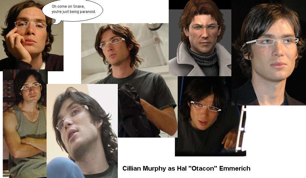 0T4KUC0N's tweet photo. Since we're talking about mgs live action fan casting; I saw this on deviantart once and it changed my life https://t.co/GDphTGUnRh