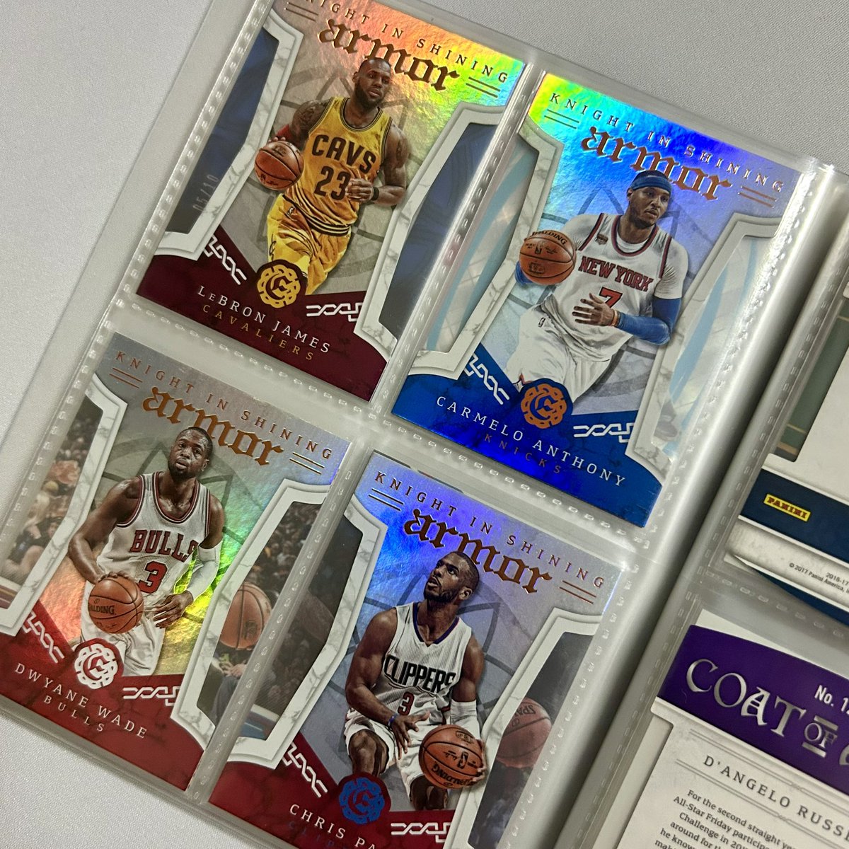 yoshikitcg's tweet photo. NBA 15-16

職場に退職代行の電話来たのは
初めてやったわ
いい先輩だっただけに
これは会社が悪い https://t.co/9Baox95xrg