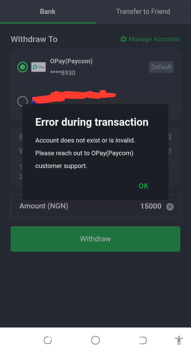 DanielB54532339's tweet photo. @SportyBet what exactly is the colour you guy's problem please my Opay account is active and working you guys should allow me withdrawal my small win ooooo 
Boss @oku_yungx help me oooo https://t.co/S5HwfxaOMn