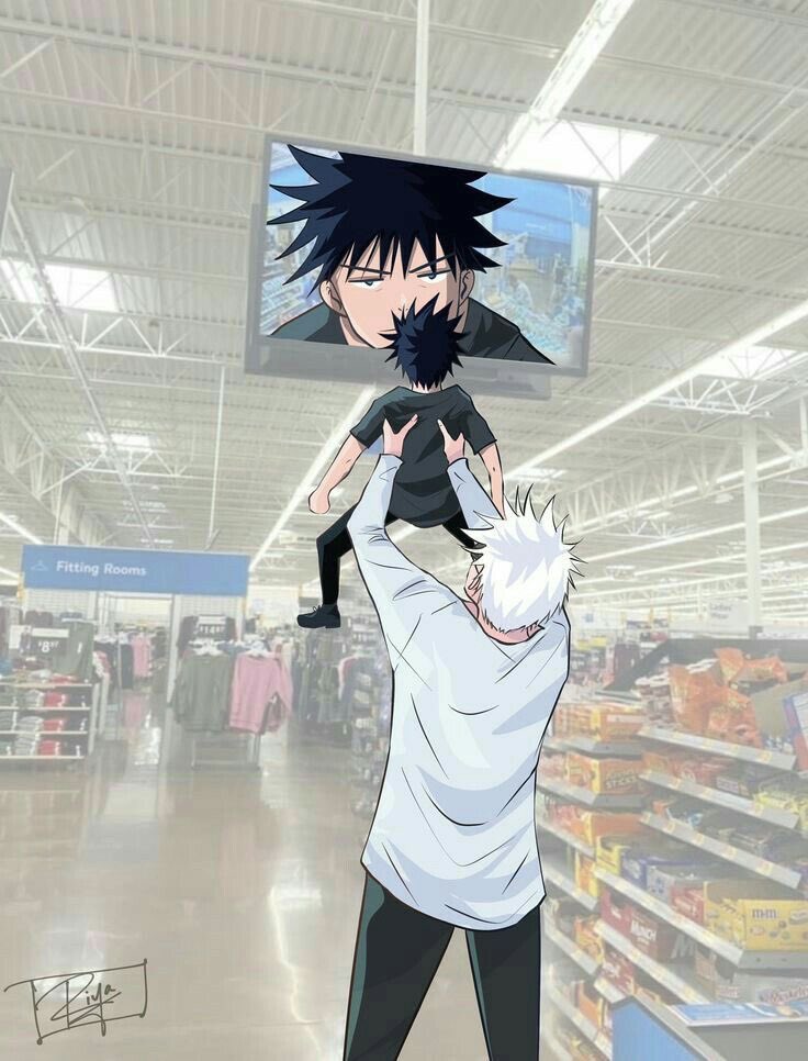 withistreasure's tweet photo. this fanart is the only thing keeping me going. like please that’s his dad 🥹 https://t.co/iAornUncUw