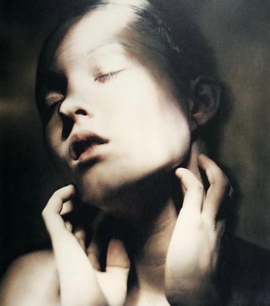 14835656's tweet photo. Last weekend to visit “Paolo Roversi - Studio Luce” curated by  at  until June 6. “In the end, photography is just a matter of love”. The artbook on the exhibition is published by . / https://t.co/vLJKBkfVU8