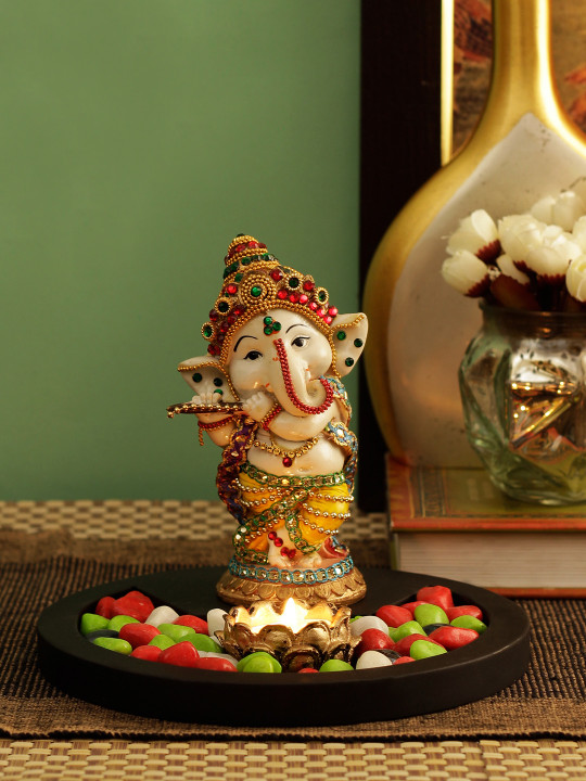 sameerkhan96367's tweet photo. Ganesh Playing Bansuri Cream Polyresin Natural Prayer Room   Medium Showpiece
https://t.co/0oYEVGB3Nk https://t.co/R2aUcRv0eZ