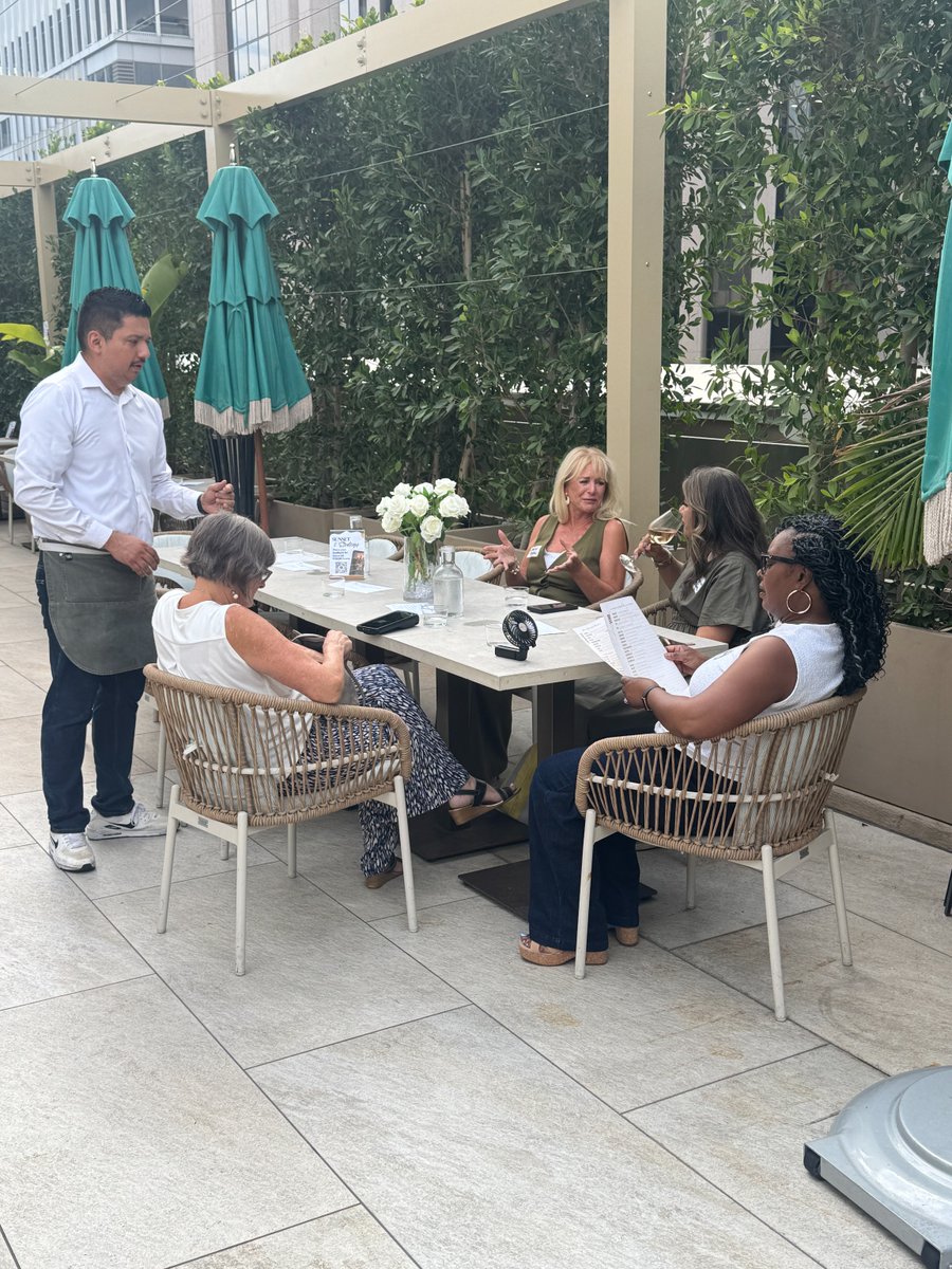wbecwest's tweet photo. Los Angeles WBEs! Check out these photos from last week's "Sunset &amp; Strategies." Who can you spot? 

And all California WBEs: Be on a lookout for an e-mail with details about LA's next WBE event. Stay tuned! https://t.co/eQ8DV6ZpjI