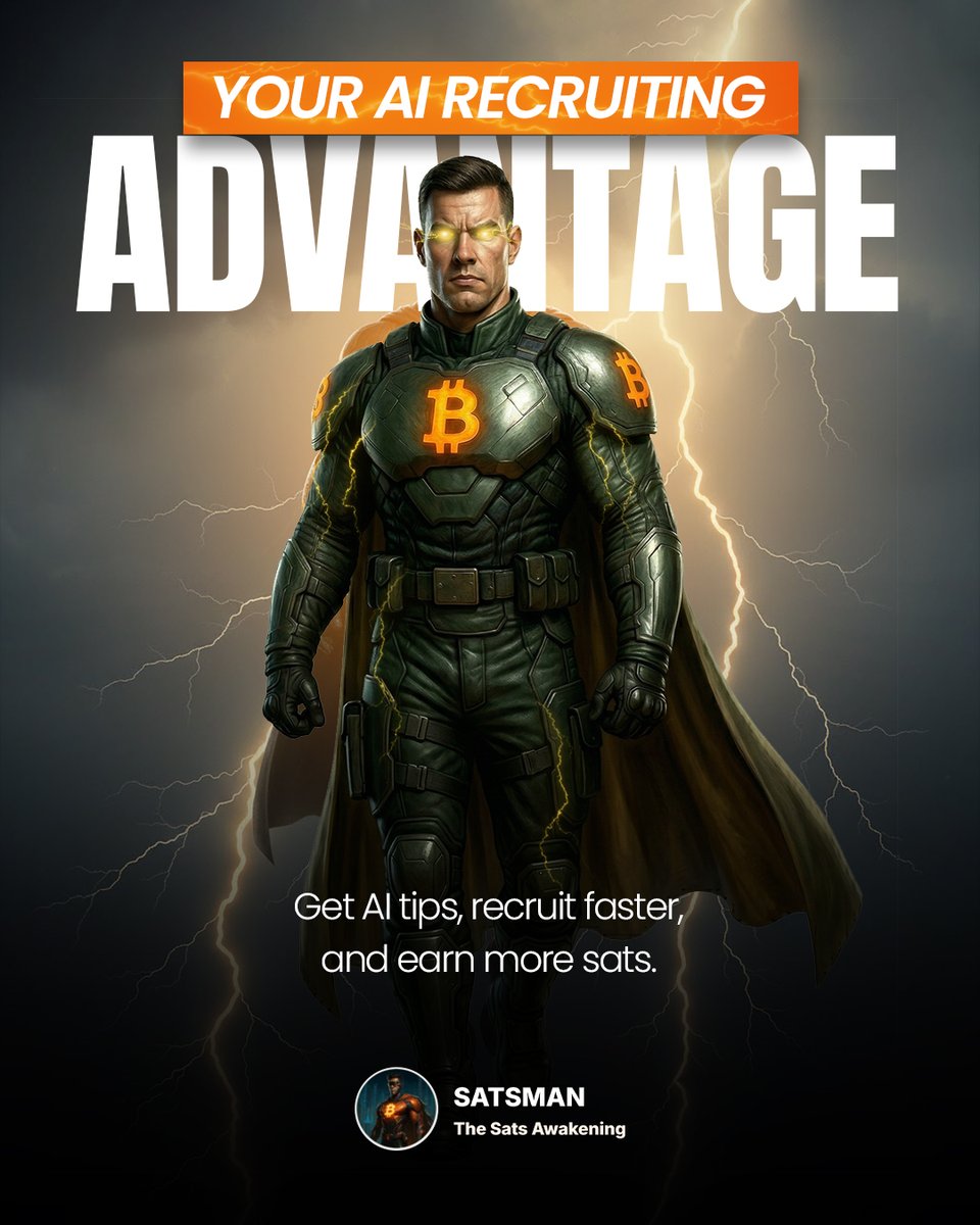 AZhyhun's tweet photo. Dive into the world of Bitcoin with Satsman! Learn valuable crypto lessons and  earn sats as you go. Your crypto journey starts here: https://t.co/THpJiaidgj 💰  #BitcoinExplained
#BitcoinLiteracy
#BitcoinTraining https://t.co/8m600nLniQ