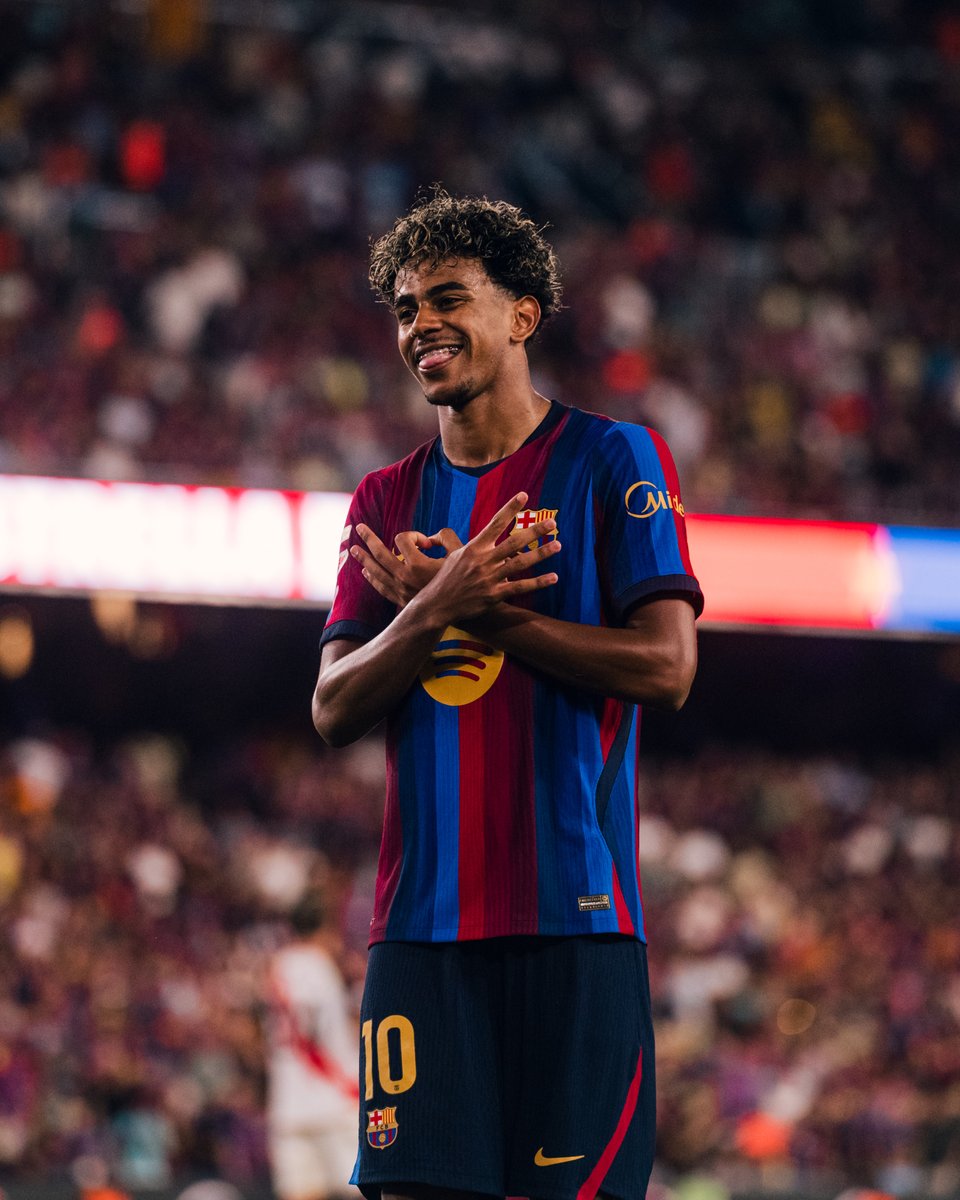FCBarcelona_es's tweet photo. Volvió el 3️⃣0️⃣4️⃣ https://t.co/m2TYQS6rxz