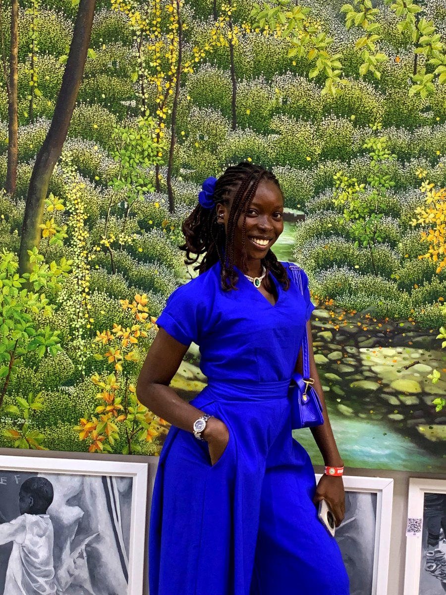 AARAOLU's tweet photo. August Stretched me; yet I worked and walked with grace, this is my testimony that I have fought with the lion and the bear!!!.

Only for me to come out with a new name "ARA OF MANY CONVENIENCES". 
#Augustending
#beautifulbeginning
#thankyoujesus
#thankyouaugust https://t.co/P9HhszIOsv