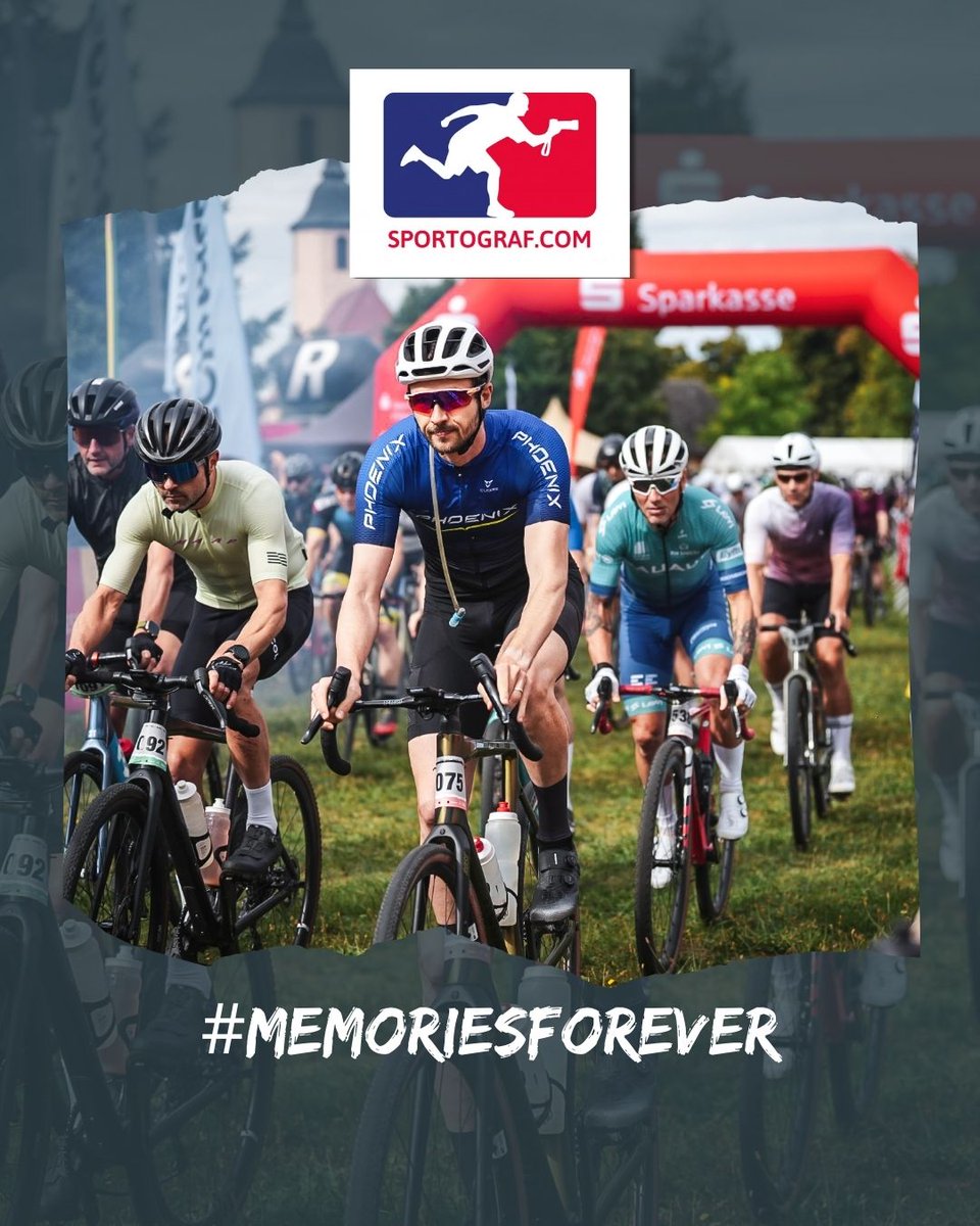 HarrisonDalj1's tweet photo. Have you already checked out your Heidegravel photos? From the starting line and race action to the finish-line celebrations, Sportograf captured your best moments once again. New this year: Add your name and timestamp to your photos, or get them https://t.co/vGDweF7daS