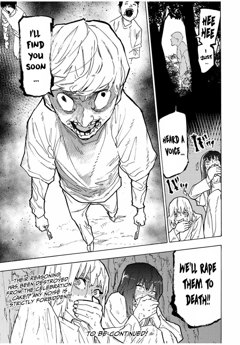 marriedswords's tweet photo. this not the manga i signed up to be reading bro😬 https://t.co/O8Bh7dDZbT