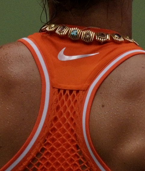 SabalenkaA's tweet photo. New York I’ve missed you &amp; your energy ❤️‍🔥 happy to be back in ash https://t.co/Jf13PoJ1MG