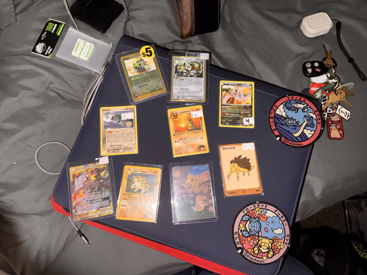 Trx1023's tweet photo. My haul from collecta-con charlotte. Forgot to post https://t.co/vlLPQuSi5c