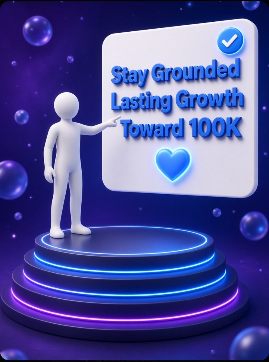Emeka7590's tweet photo. Stay Grounded

Lasting Growth

Towards 100k https://t.co/sLuabva0uU