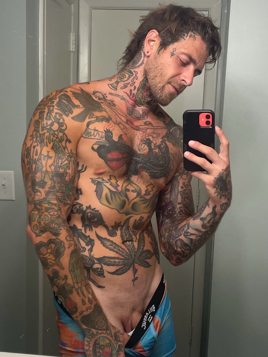 KurtMusclex's tweet photo. Shaggy-Boombastic😎😈 https://t.co/FdjY3fXihg