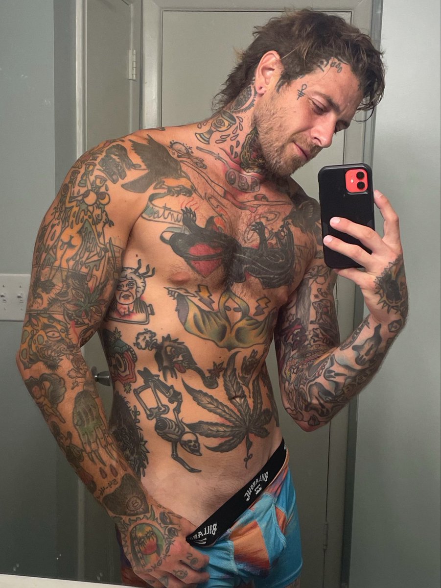 KurtMusclex's tweet photo. Shaggy-Boombastic😎😈 https://t.co/FdjY3fXihg