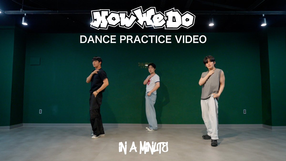 SOY296's tweet photo. 250901 InAMinute_official 

In A Minute 'How We Do' DANCE PRACTICE

🎬 https://t.co/ivf5qRJkJS

#InAMinute #인어미닛 
#BGM_HOWWERISE_PLAY #HowWeDo
#JUNTAE #준태 #JAEJUN #재준 #HYUNYEOP #현엽 https://t.co/wiuJ7aa8IW