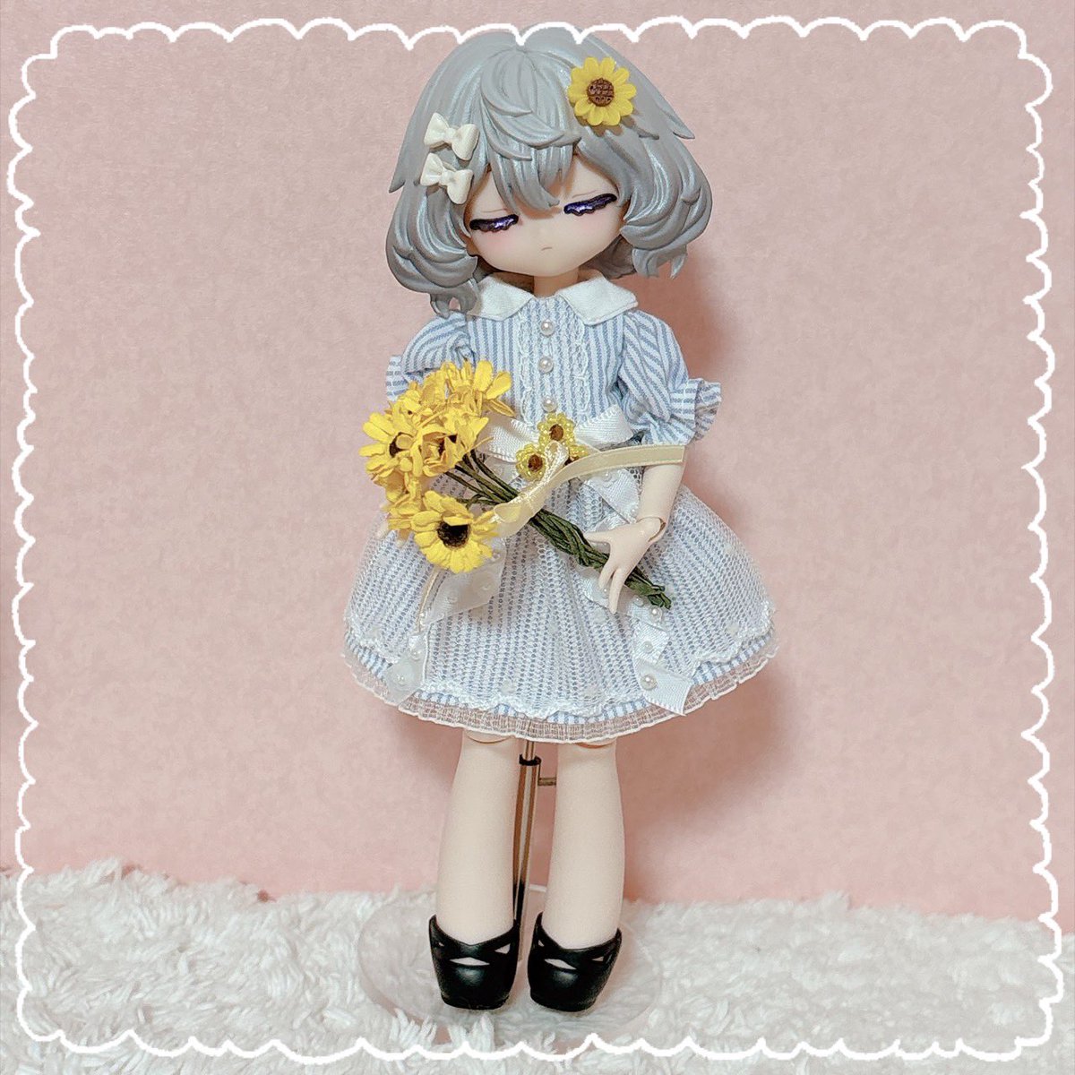hinaricaxx's tweet photo. もう9月だけどまだまだ暑いね🌻 https://t.co/0rIvY1ptW6
