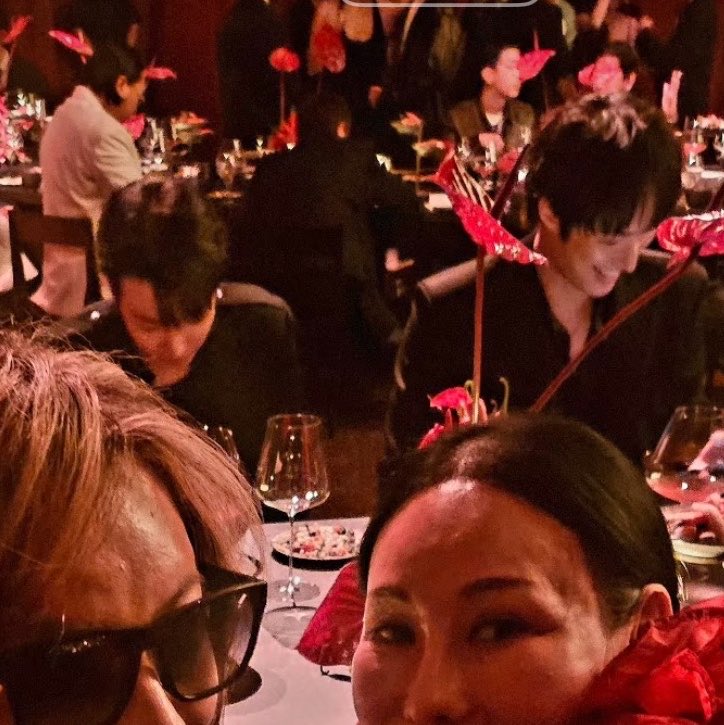 oraiyoung's tweet photo. IS THAT MINJOONG https://t.co/3HEQ8aBKAf