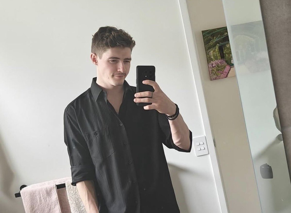 Ryandally08's tweet photo. BREAKING: DNA traps African migrant teens who used a 14 year old as Snapchat bait, then dragged Oliver Conroy almost a kilometre under his own car and ran him over.

 A 14 year old girl used as bait. A Snapchat honeytrap. Then a pack of African migrant teenagers allegedly mortally bashed Oliver Conroy, dragged him almost a kilometre with his own car, and ran him over.

Oliver Conroy, 27, a Sunshine Coast baker, thought he was meeting an 18 year old for sex. 

He wasn’t.

Police allege two teen girls lured him to the Kelvin Grove State College staff car park on 24 July. 

The 14 year old has now admitted she climbed into his car, pinged his location to the others on Snapchat, and knew they planned to bash him and steal his money.

What followed, according to court, was a planned “snatch and grab” that turned into a brutal murder.

He was put in a choking headlock. Kicked and punched in a frenzied attack. Filmed while it happened. Then, as they tried to flee in his brand new prized BYD Shark, he grabbed onto the vehicle. 

A 16 year old allegedly used the car to drag Conroy for 1.6km behind the car, tearing him to shreds, before driving over him.

Catastrophic injuries. Left for dead in the middle of the street. Neighbours found him mortally wounded.

He died on 6 August.

Seven youths aged 14 to 17 are charged with murder. 

The magistrate this week still wouldn’t let police take DNA from the 14 year old bait girl, calling her role “somewhat disconnected” from the act that killed him. 

Even though she was the catalyst.

Three of the boys in the car when he was run over were ordered to give samples.

This is the case mainstream outlets keep sanitising as “teenagers.”

A man was hunted, filmed, dragged and crushed under his own wheels. 

Then they dumped the car and left him to die.

Adult crime. Adult time. 

And then they should be on the first plane back to Africa.

Along with their entire families.