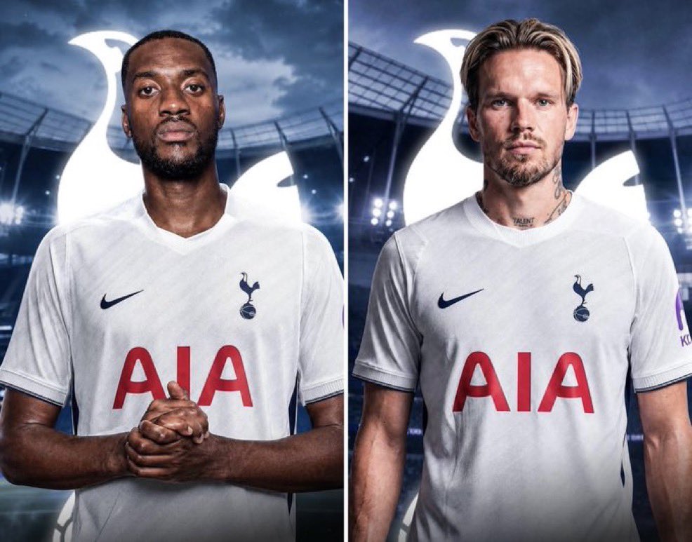LastWordOnSpurs's tweet photo. 🚨Mykhaylo Mudryk & Tosin Adarabioyo to Tottenham, here we go! Everything agreed also on personal terms. ✅

❌Mudryk joins Tottenham Hotspur on paid loan and also understand there will be an OPTION to buy, not mandatory in the agreement.

🤝Chelsea receive £7m fixed fee plus add-ons for Tosin who’s joining the Spurs project.

👨🏻‍💻[@FabrizioRomano]

#THFC | #COYS | #TOTTENHAM | #SPURS