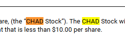 lolahiggins223's tweet photo. giga narra, new SEC file for a NASDAQ stock named "CHAD Stock" thats a literal solana treasury 

this is multi mill solana narra, please carefully read

wallahi not larp, CNTRL F solana + chad to see
https://t.co/e9WI7mQu0P https://t.co/j6fpL7xDqm