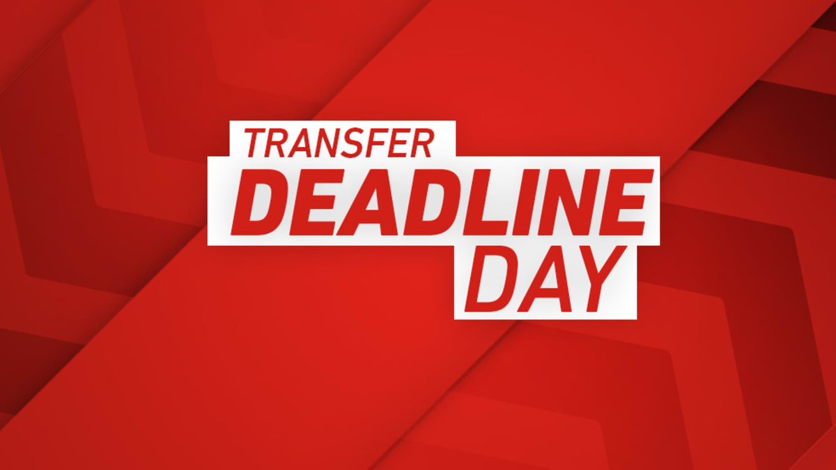 iMiaSanMia's tweet photo. It's transfer deadline day ⏳

The summer transfer window in Germany shuts today at 20:00 CEST https://t.co/nNjZ3NwIEa