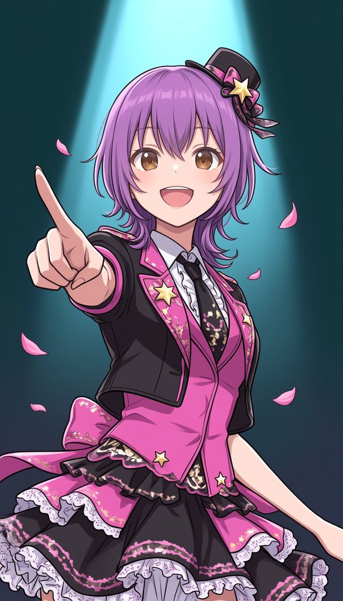 Asuka2007mm's tweet photo. 黒とピンク。
強そうでかわいい、が理想。 https://t.co/U7K2vEBmkS