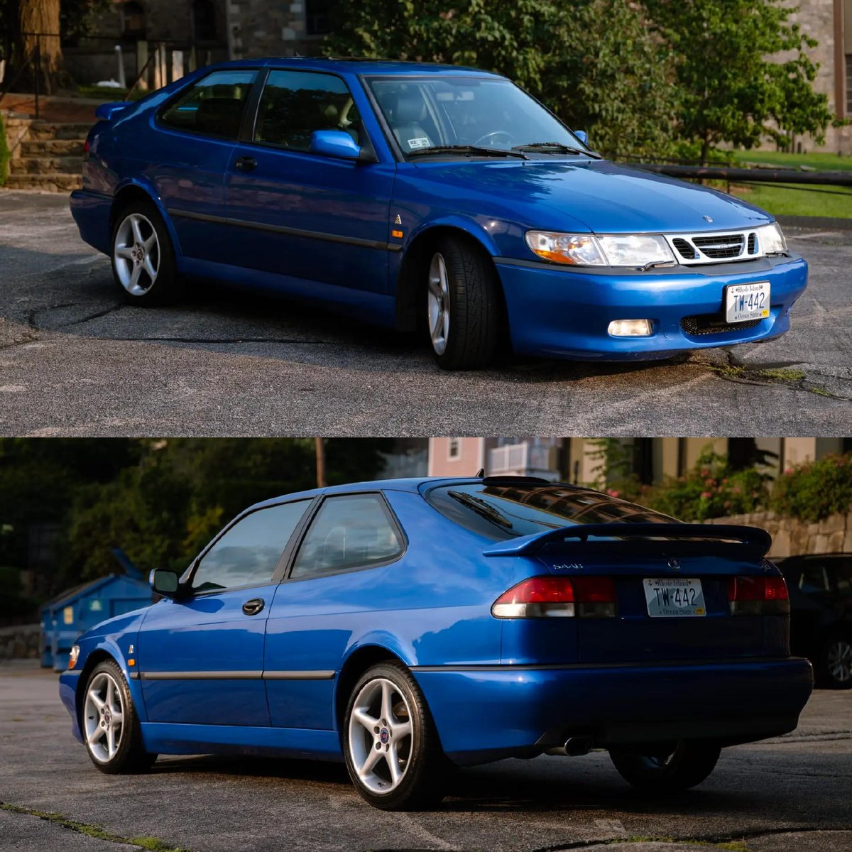 Bringatrailer's tweet photo. A real IYKYK car.

https://t.co/Mv596enV8w https://t.co/K3NTM7x3EW