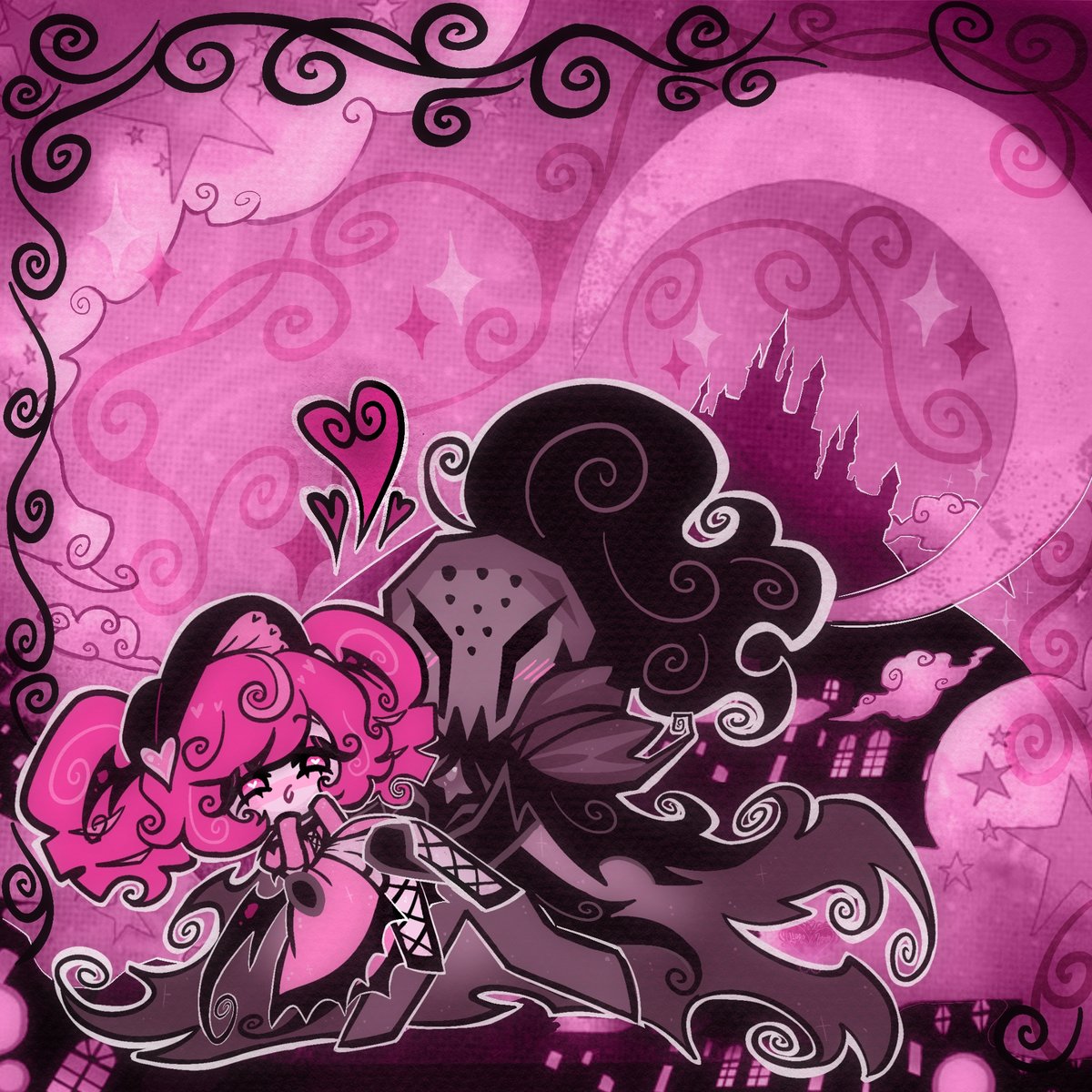 lloromanntiic's tweet photo. 𑣲⋆｡˚ PROMOTE-YUME! 
yume : swig sugar cookie
f/o : silent salt cookie
anniversary : 05/30
flowers : hmm roses?
aesthetic : lolita/ goth /dark fantasy
status : mirrorsharing + softsharing 
media : cookie run kingdom

one thing in common : both are stylish  ཐི♡ཋྀ https://t.co/IBR3ffrKpg