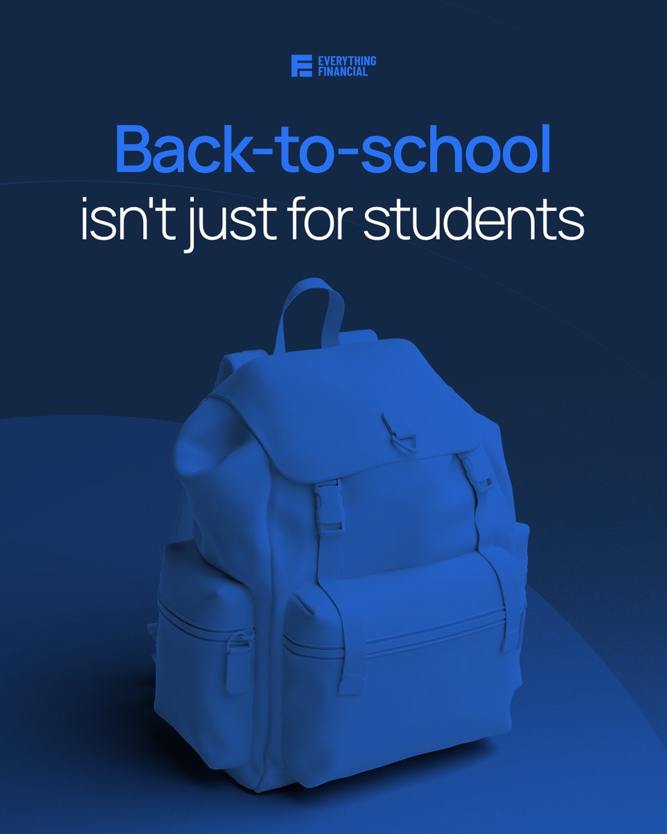 EFG_Van's tweet photo. It’s the perfect time to learn something new — including about your finances.

Investing in your financial knowledge is one of the smartest investments you can make.

Let’s talk: https://t.co/rQwX7biizO https://t.co/pVWG1RKy5y