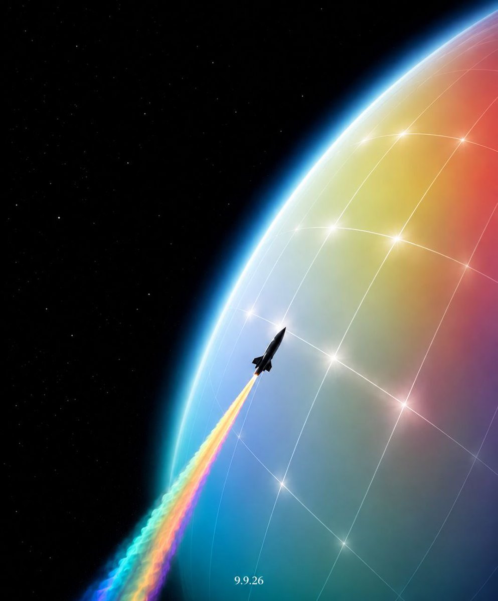 EternaCorsa's tweet photo. 9.9 🌎

Are you paying attention to the World’s Largest social experiment @world_xyz ?

$world 🕊️🏆🌎 https://t.co/9LrCTWAiiI