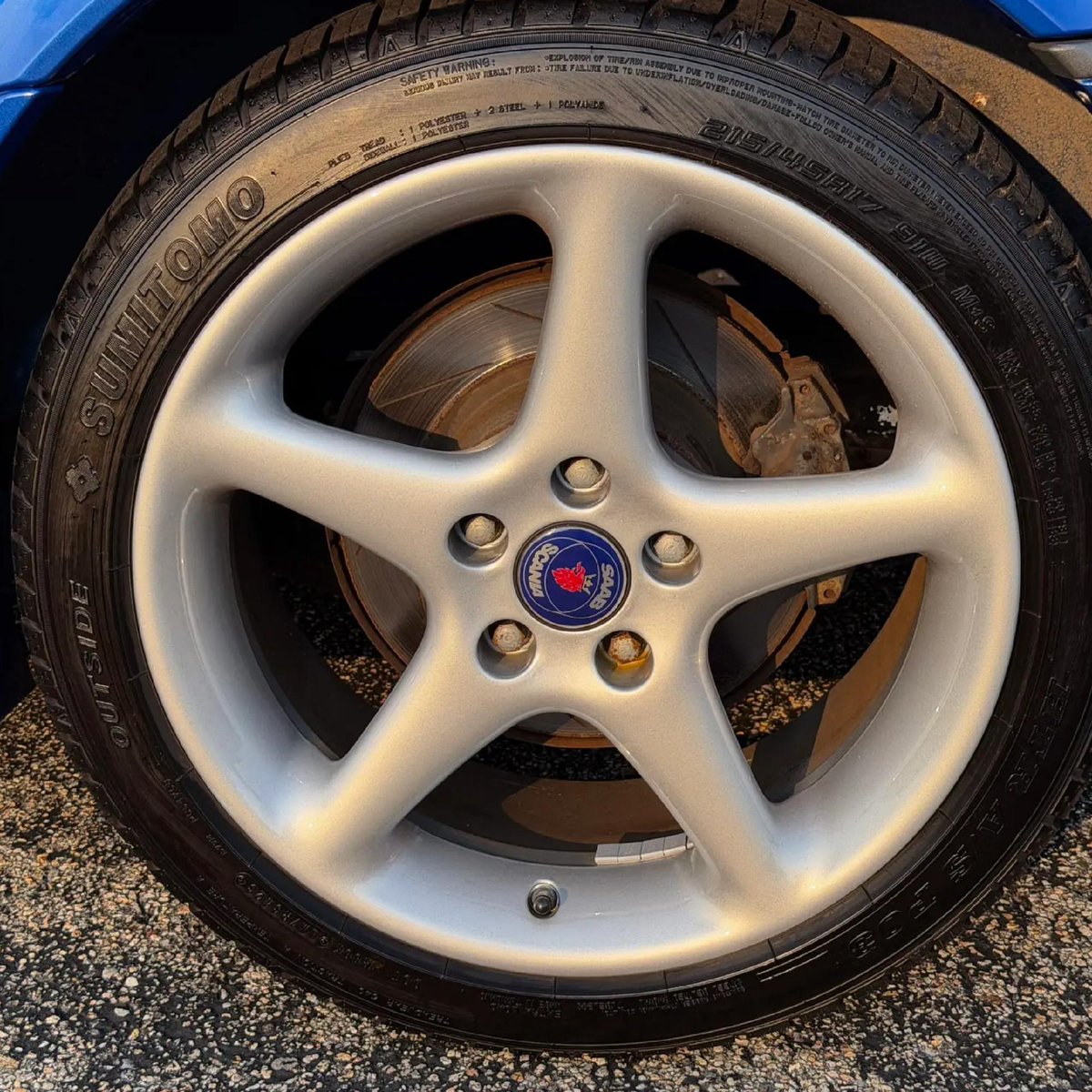 Bringatrailer's tweet photo. A real IYKYK car.

https://t.co/Mv596enV8w https://t.co/K3NTM7x3EW