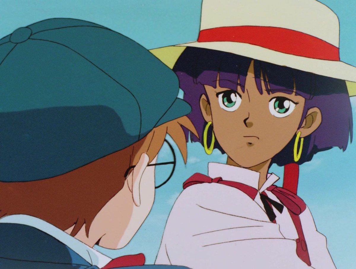 retro_anime's tweet photo. Nadia: The Secret of Blue Water (1990) https://t.co/ZCRc5BH8RP