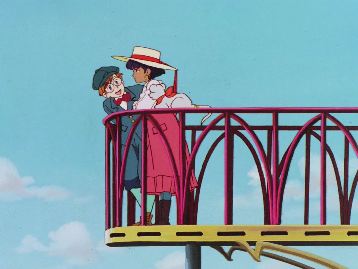 retro_anime's tweet photo. Nadia: The Secret of Blue Water (1990) https://t.co/ZCRc5BH8RP