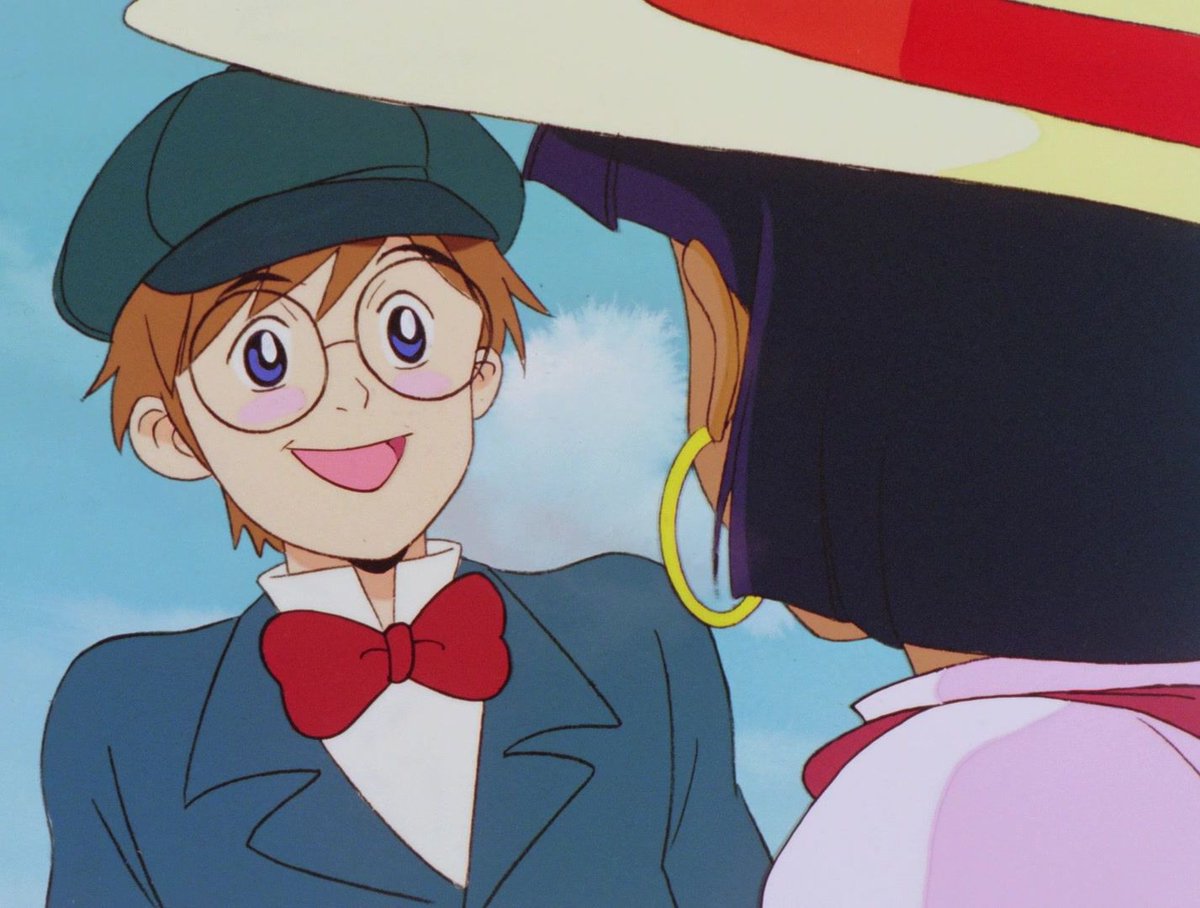 retro_anime's tweet photo. Nadia: The Secret of Blue Water (1990) https://t.co/ZCRc5BH8RP