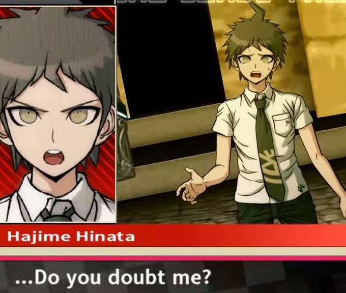 aniversarys's tweet photo. Just down bad asf... down NASTY infact.. he #WANTEDTHATCOOKIE. one sided komahina makes no sense because hajime was glazing komaeda left and right https://t.co/gLf4wTZgqq