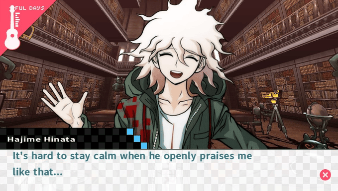 aniversarys's tweet photo. Just down bad asf... down NASTY infact.. he #WANTEDTHATCOOKIE. one sided komahina makes no sense because hajime was glazing komaeda left and right https://t.co/gLf4wTZgqq