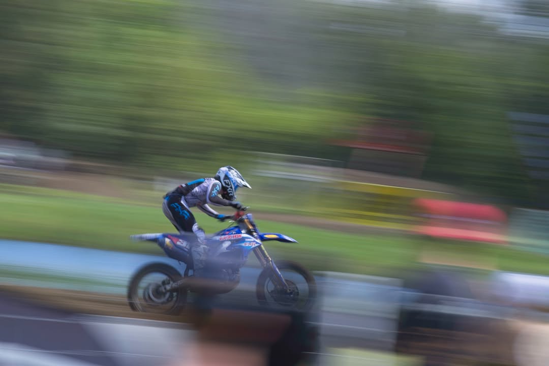OctaviaMinvt's tweet photo. Panshots 🤝 Fridays. 🍳 Two races to go, four motos. Everything is on the line now. Deschambault, see you tomorrow 🫡 https://t.co/z2eC0nPn0L