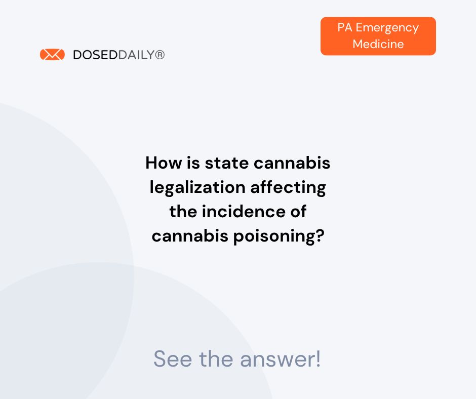 Dosed_Daily's tweet photo. Try this question from PA Emergency Medicine and sign up to get 12 free credits --->  https://t.co/X3ekuzHgJE

#PhysicianAssistant
#PhysicianAssistantCME https://t.co/5TkpX0lVdB